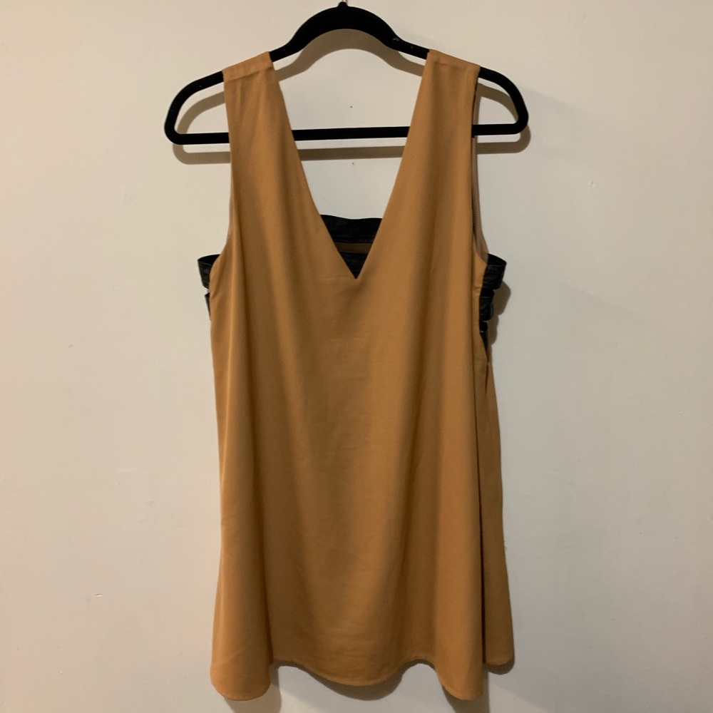 Love Riche Sleeveless Dress - Size Large